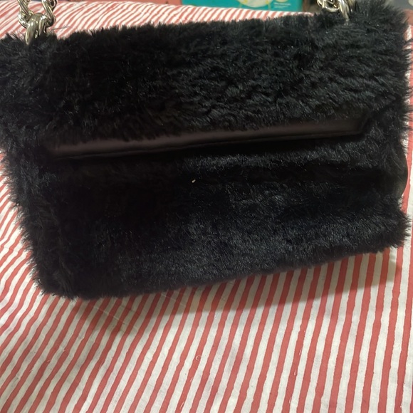 Faux fur bag - Picture 5 of 5
